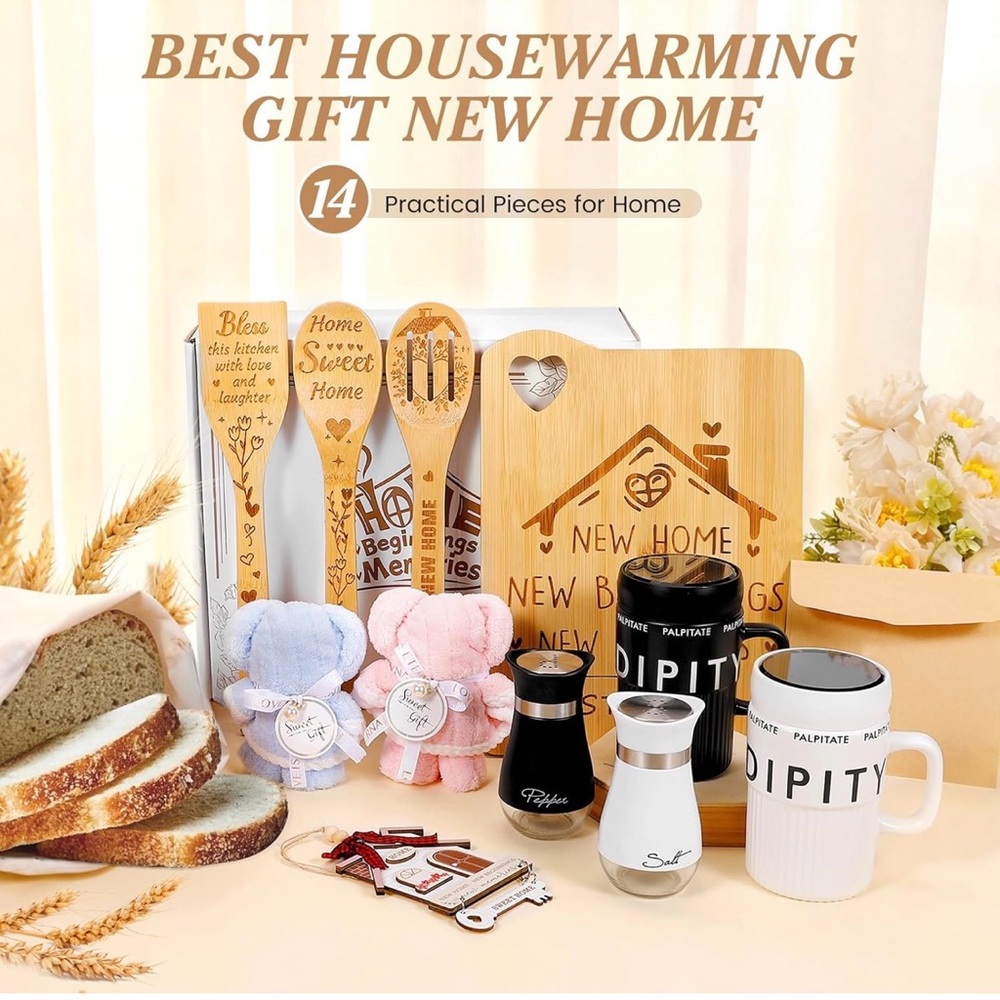 House Warming Gifts New Home